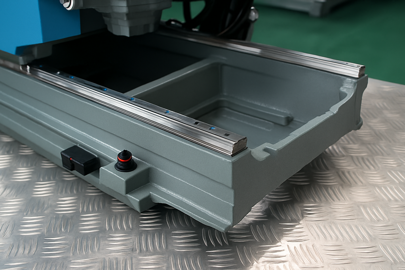 150 Ton Enjeksiyon Makinesi