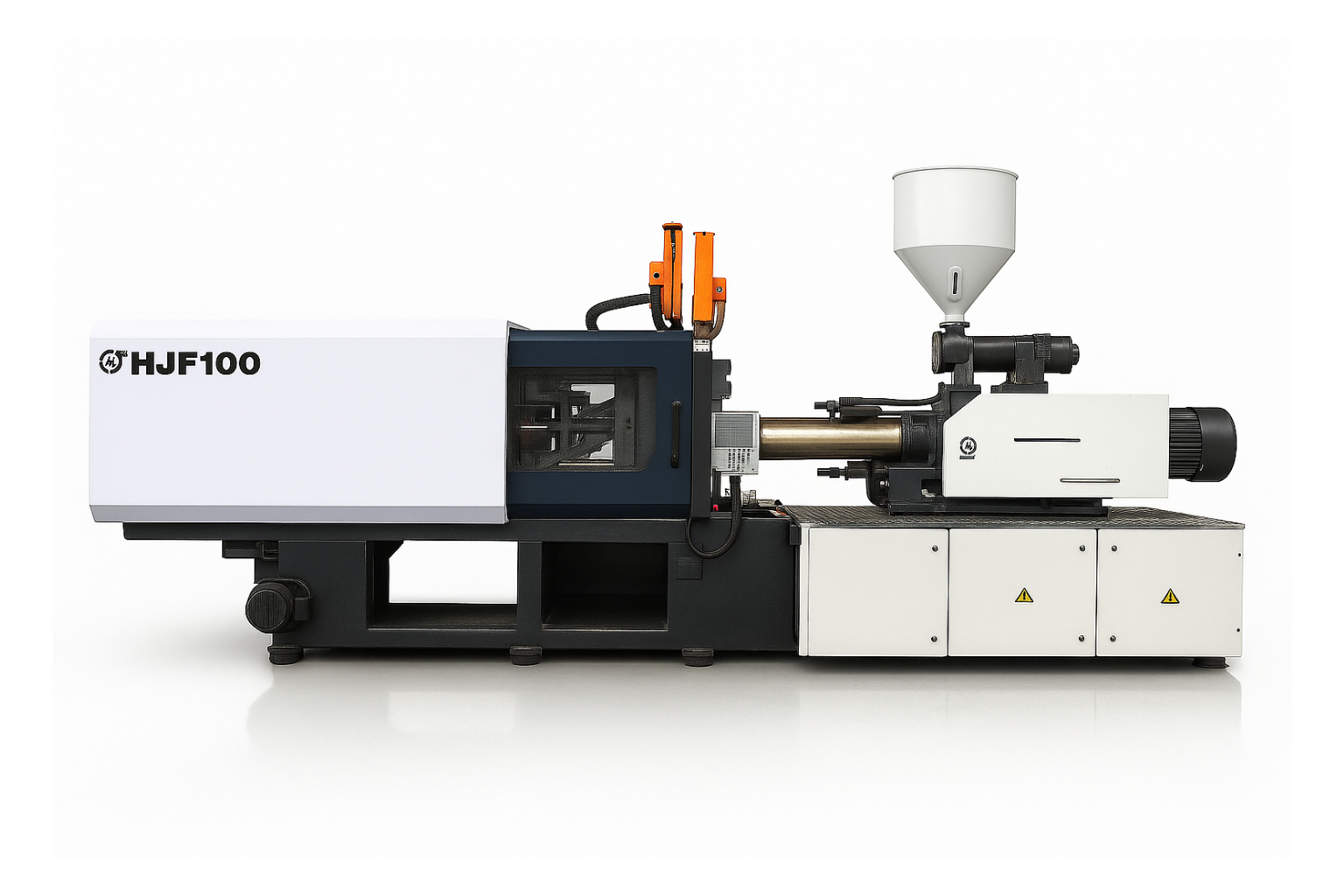 HJF Servo Plastik Enjeksiyon Makinesi