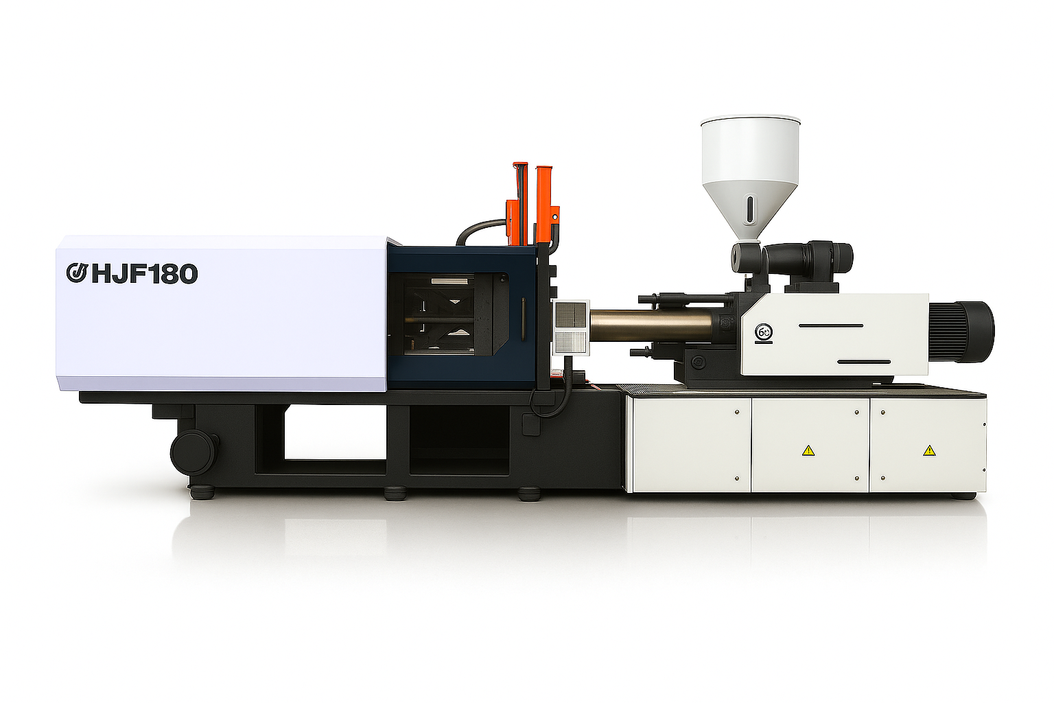 HJF Servo Plastik Enjeksiyon Makinesi