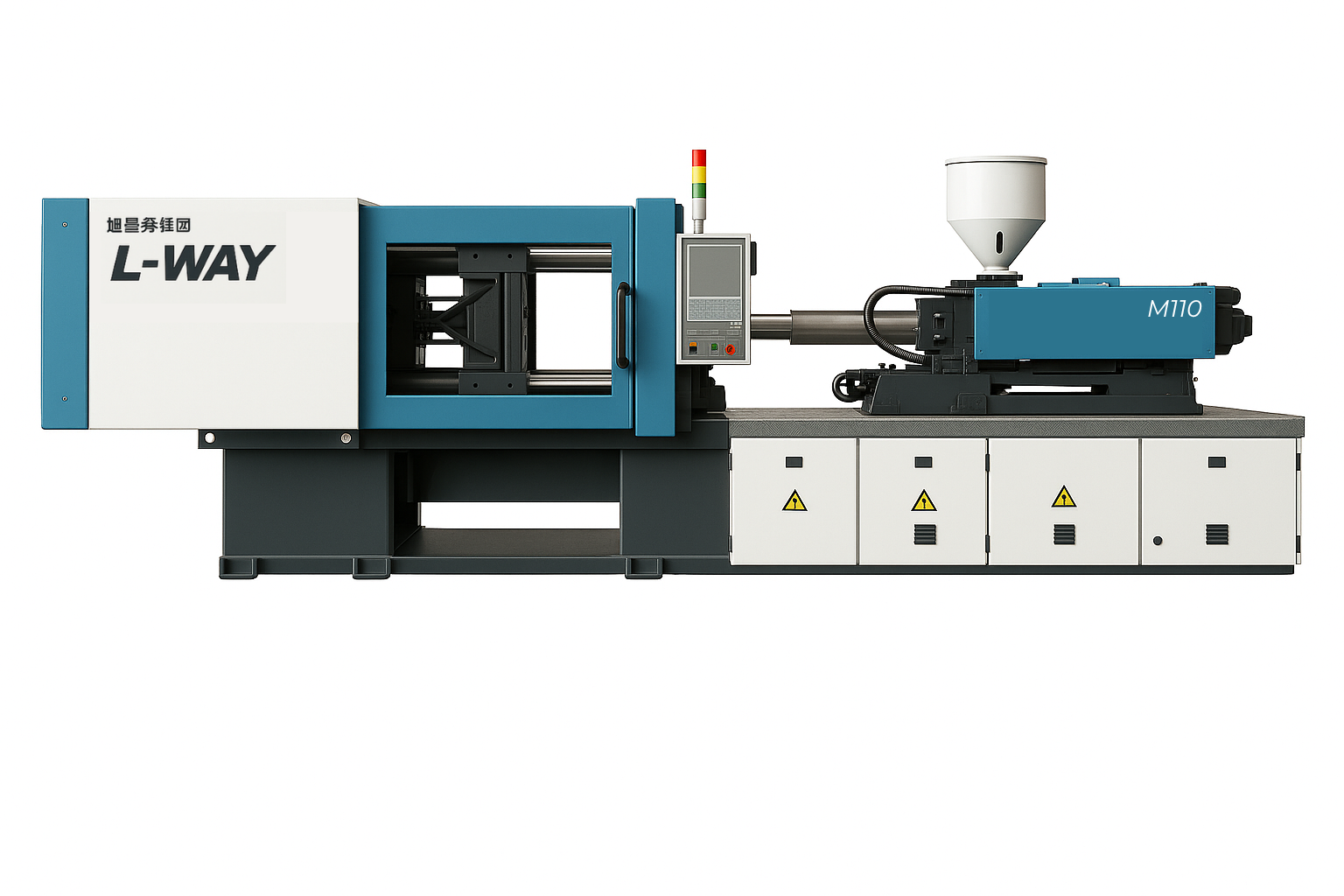 Servo Plastik Enjeksiyon Makinesi