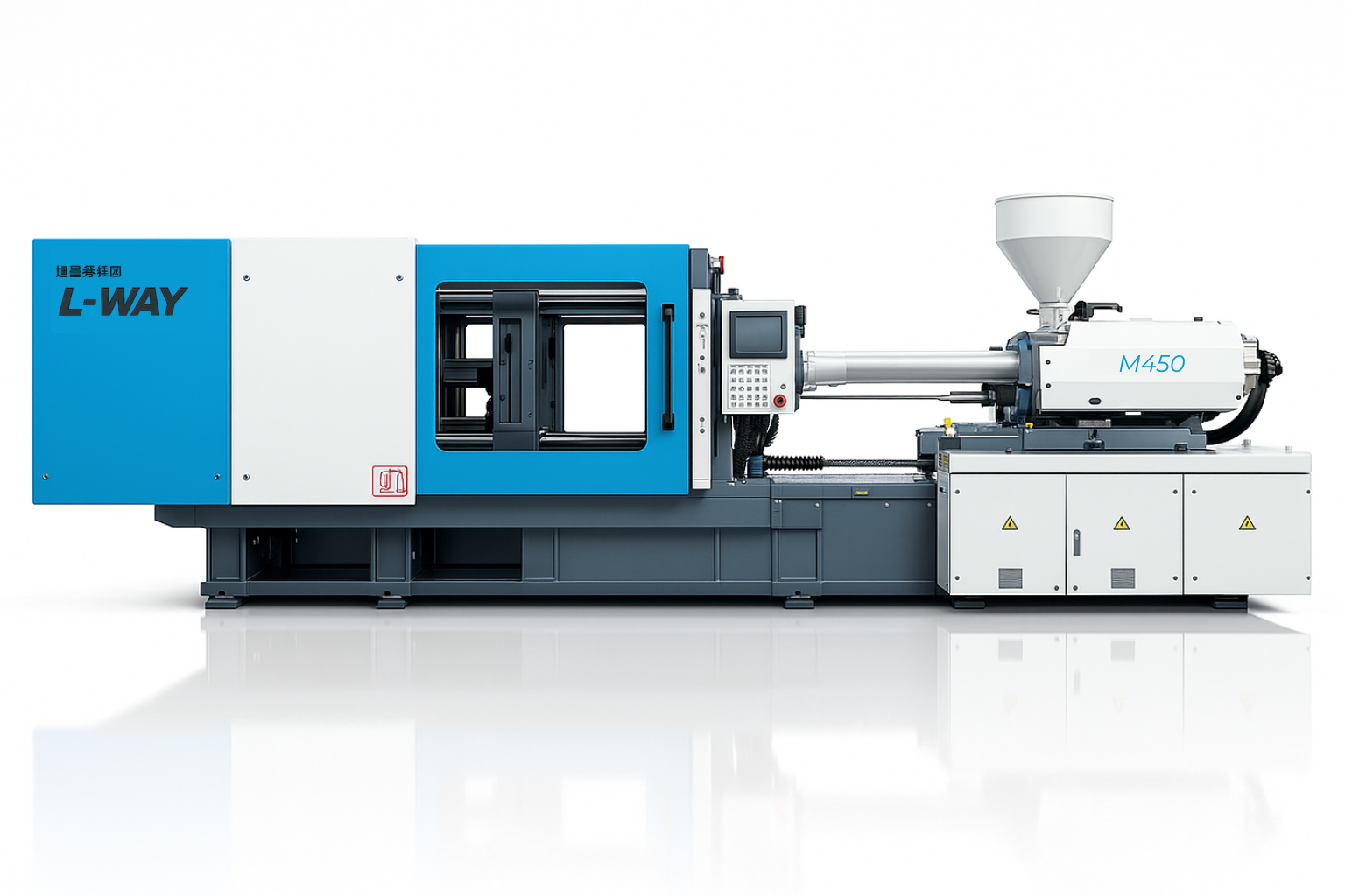 Servo Plastik Enjeksiyon Makinesi